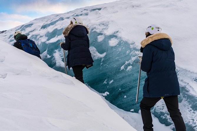 Small Group Glacier Wonders Adventure From Skaftafell - Cancellation and Refund Policy