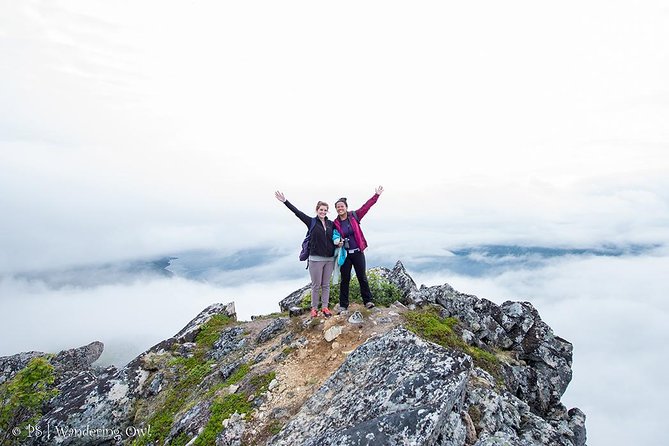 Small-Group Hiking Tour From Tromsø - Homemade Sandwiches and Snacks