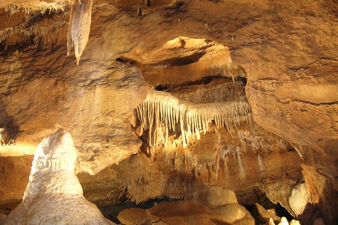 Small-Group Karlštejn Castle and Koneprusy Caves Tour - Transportation and Accessibility