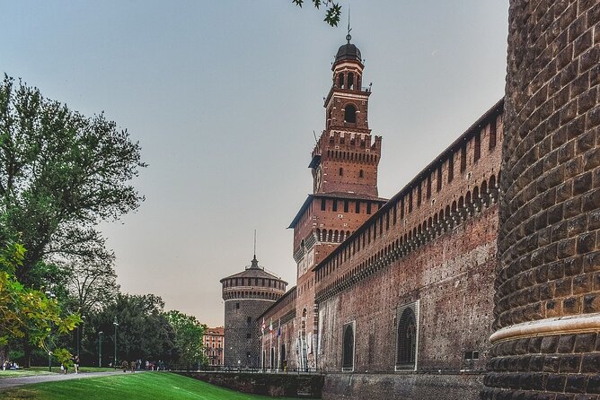 Small Group Last Supper & Sforza Castle Guided Tour - Additional Notes