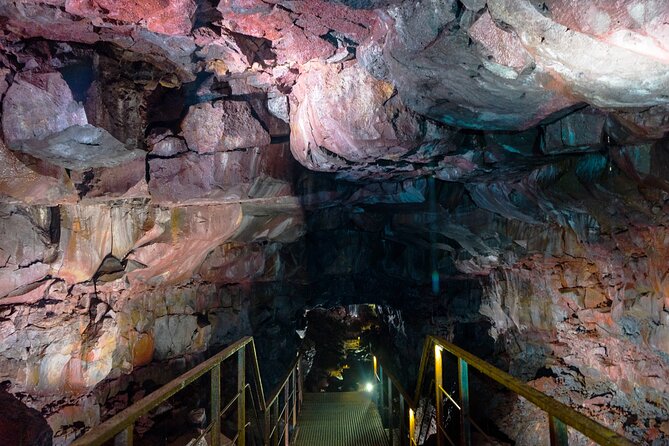 Small Group Lava Caving Experience From Reykjavik - Specialized Caving Gear Provided