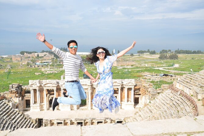 Small Group Pamukkale Day Tour From Selcuk or Kusadası - Reviews and Feedback