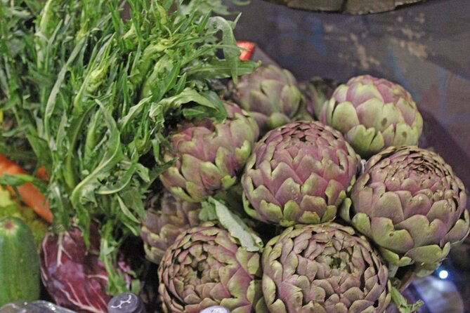 Small-Group Rome Street Food Guided Tour - Sampling Traditional Roman Cuisine