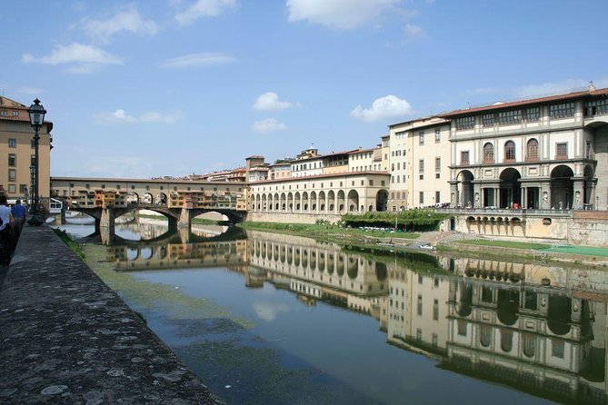 Small Group Uffizi & Accademia Museum With Walking Tour - Inclusions and Exclusions