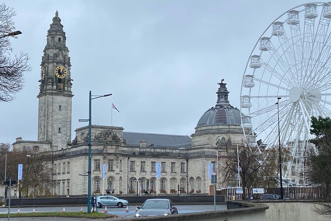 Small Group Walking Tour Cardiff City - Accessibility