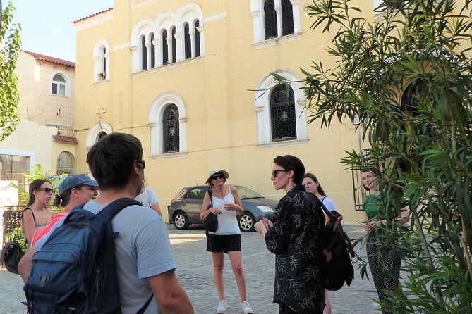 Small-Group Women History in Ancient Greece Walking Tour - Cancellation Policy