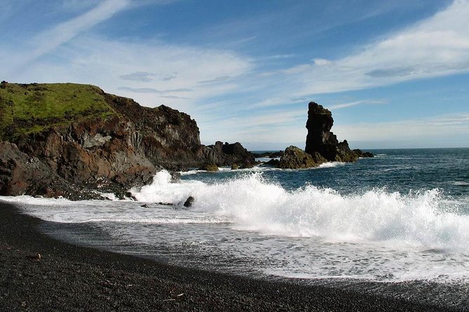 Snaefellsnes National Park and Natural Wonders From Reykjavik - Lóndranangar Viewpoint Appreciation