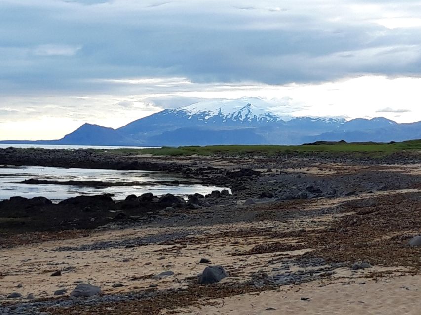 Snaefellsnes Peninsula Private Tour From Reykjavik - Pickup and Duration