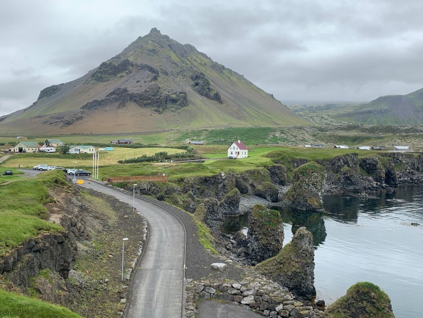 Snæfellsnes, Private Super Jeep - Búðir: Old Trading Post