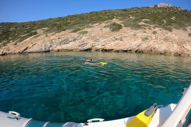 Snorkeling Boat Excursions in Nea Makri Athens - Included Amenities and Provisions