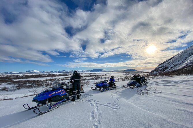 Snowmobile Tour by Lake Mývatn - Meeting Point and Directions