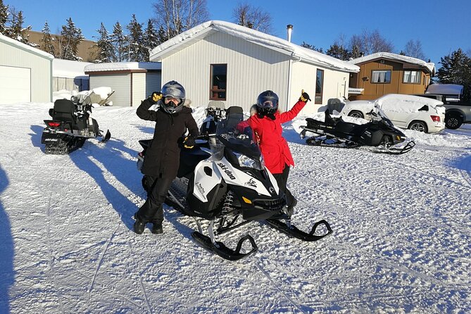 Snowmobile Tour - Weather Policies