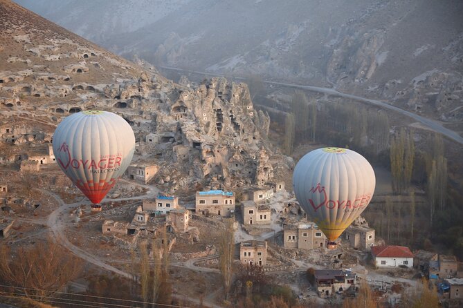 Soganli Valley Hot Air Balloon Ride at Sunrise - Booking and Cancellation