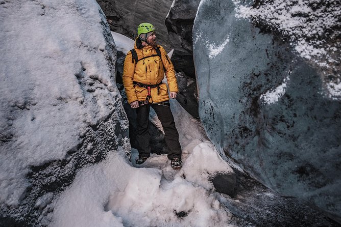 Sólheimajökull Ice Climbing and Glacier Walk - Safety Equipment and Gear