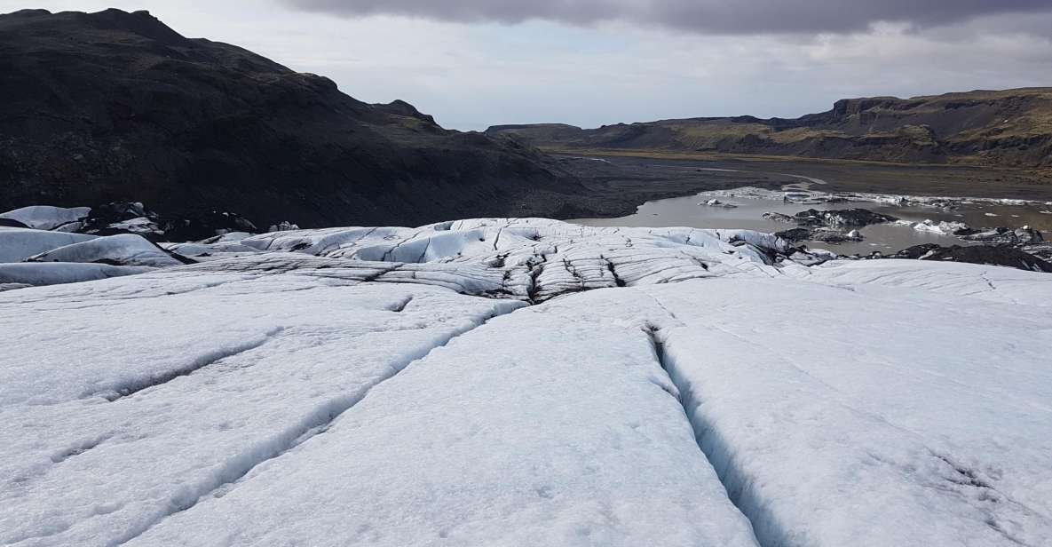 Sólheimajökull Ice Climbing Tour - Local Guide Information