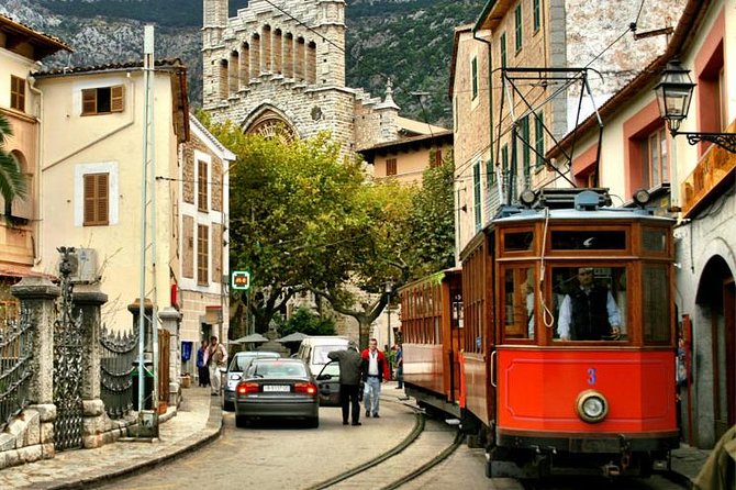 Soller Port With Train and Tram Mallorca Half Day Trip - Accessibility and Policies