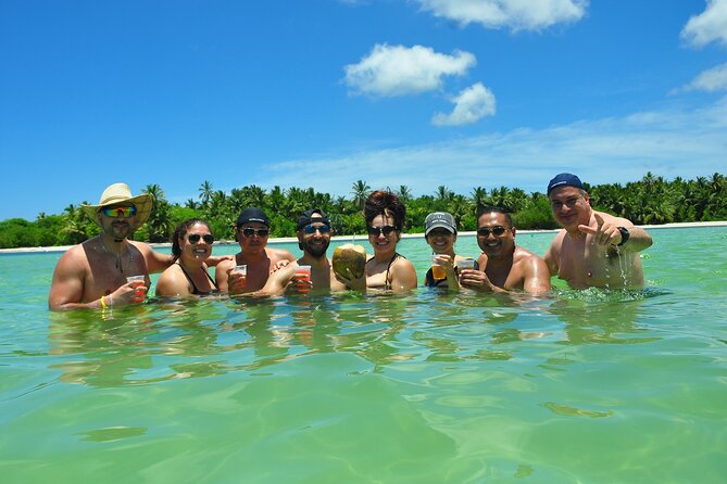 Sosua Party Boat - Private Tour-Snorkeling- Ambar Cove -Taino Bay - Customer Feedback