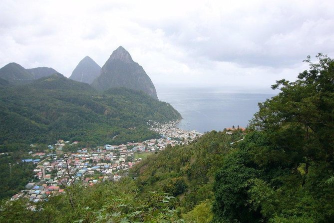 Soufriere Tour - Booking and Confirmation