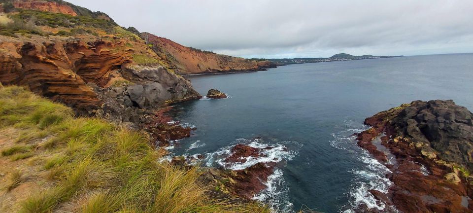 South Coast S. Sebastião Hiking - Terceira Island, Azores - Participant Requirements