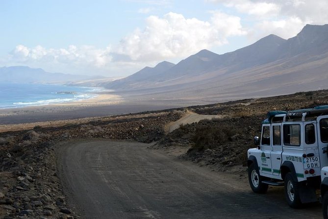 South Fuerteventura Jeep Tour to Cofete Beach - Stunning Landscapes and Sights