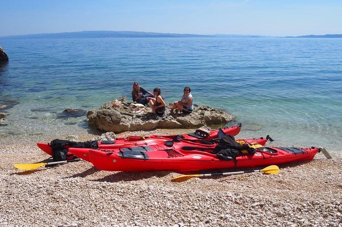 Southern Cliffs Sea Kayak Adventure - Meeting Point and Transportation