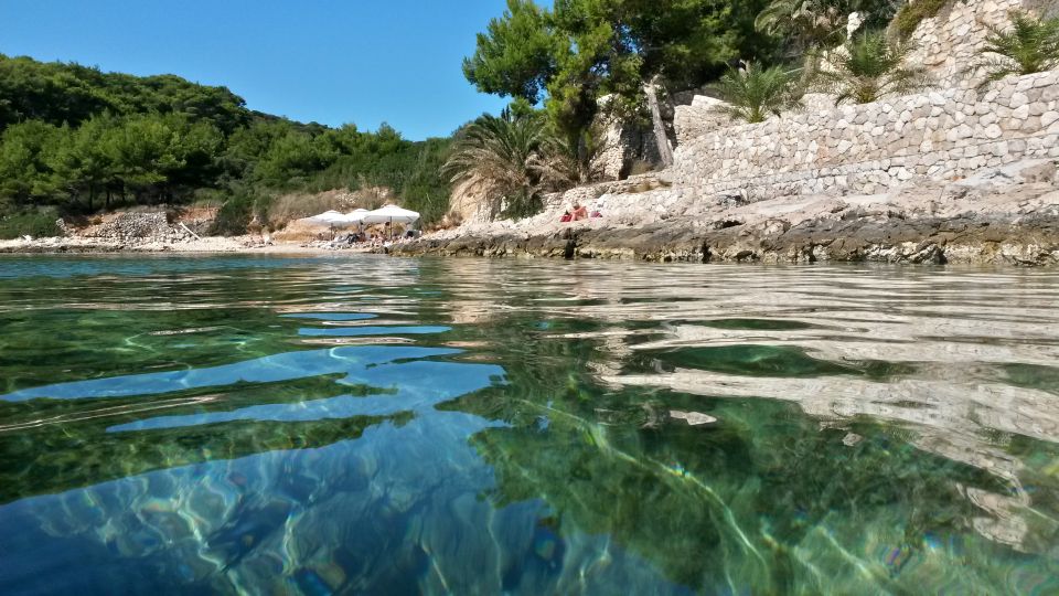 Southern Coast of Hvar & Pakleni Islands Tour - Culinary and Relaxation Opportunities