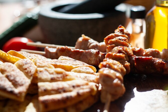 Souvlaki Cooking Class With Locals - Additional Information