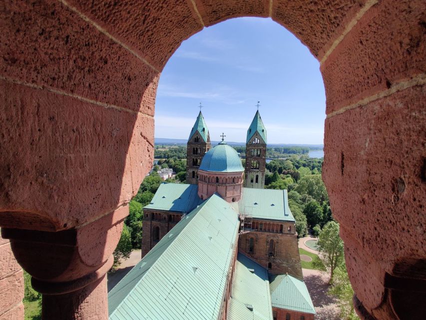 Speyer: Cathedral, Old Town and Jewish Heritage - Historic District