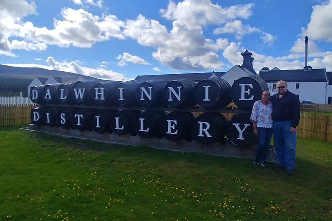 Speyside Whisky Tour - Three Distilleries Included - Private - 5 Star Reviews - Logistics