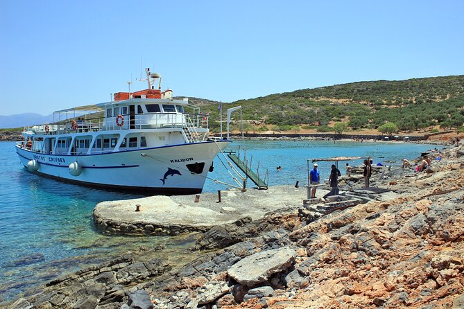 Spinalonga And Bbq Trip - Daily At 10:00 From The Port Of Agios Nikolaos - Reviews and Feedback