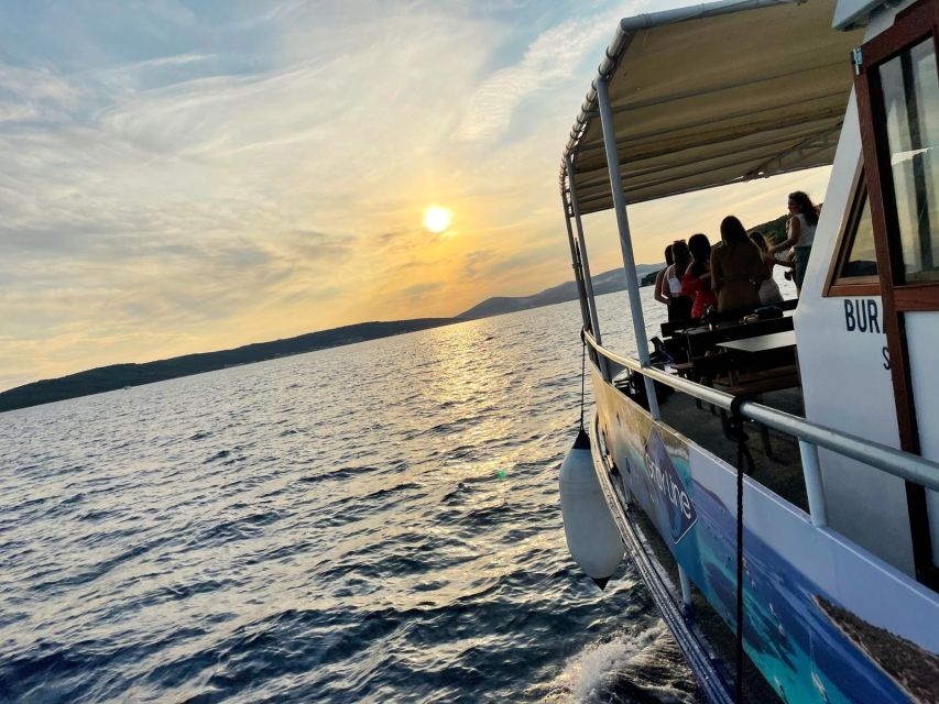 Split: 1.5-Hour Riviera Boat Cruise With a Free Drink - Important Information