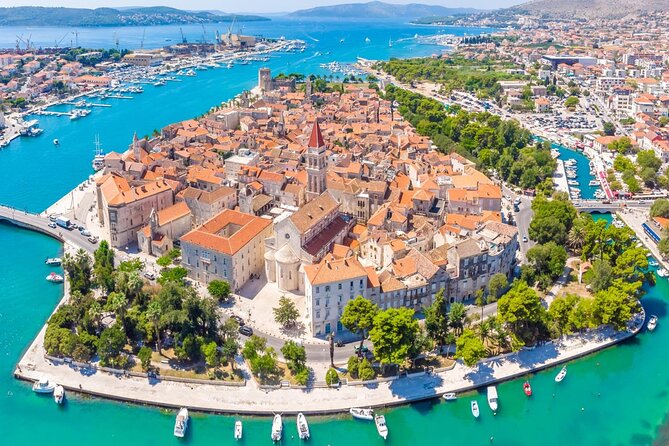 Split and Trogir Half Day Tour From Split - Itinerary and Duration