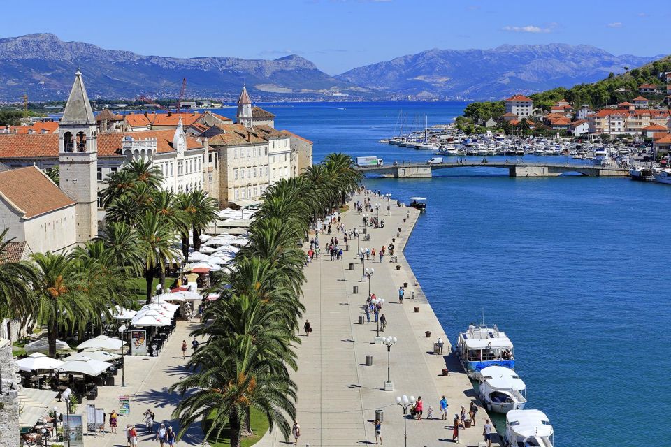 Split and Trogir Private Tour *Ideal for Cruise Ship Guests* - Pickup and Drop-Off