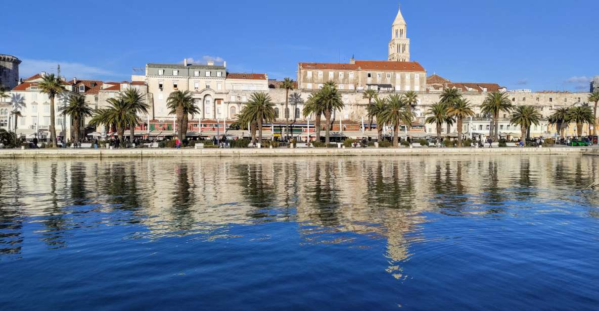 Split: City Center Private Walking Tour 2 H - Experience and Accessibility