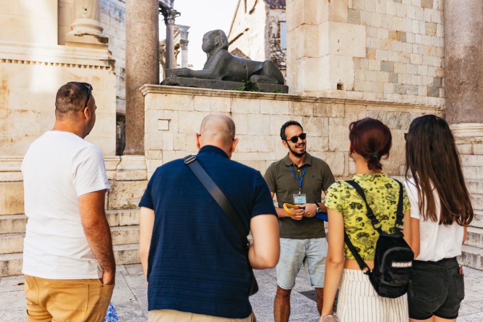 Split: Game of Thrones Private Tour With Diocletian Palace - Meeting Point and What to Bring