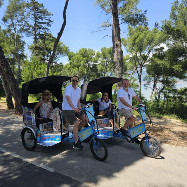 Split Tour in Private Electric Rickshaw-SPLIT TOUR - Customer Feedback