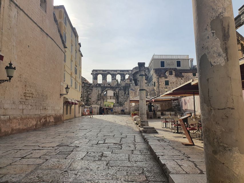 Split: Walking Tour of Split With a Magister of History - Exploring Splits Rich History