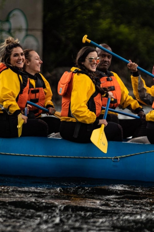 Spokane River Scenic Raft Trip - What to Bring and Wear