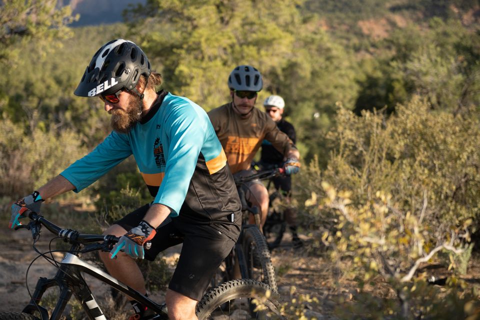 Springdale: Half-Day Mountain Biking Adventure - Expert Guide-Instructor Supervision