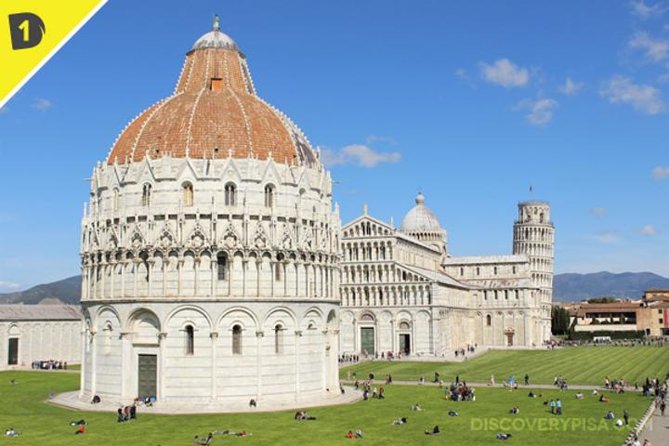 Square of Miracles Guided Tour With Leaning Tower Ticket (Option) - Tour Details