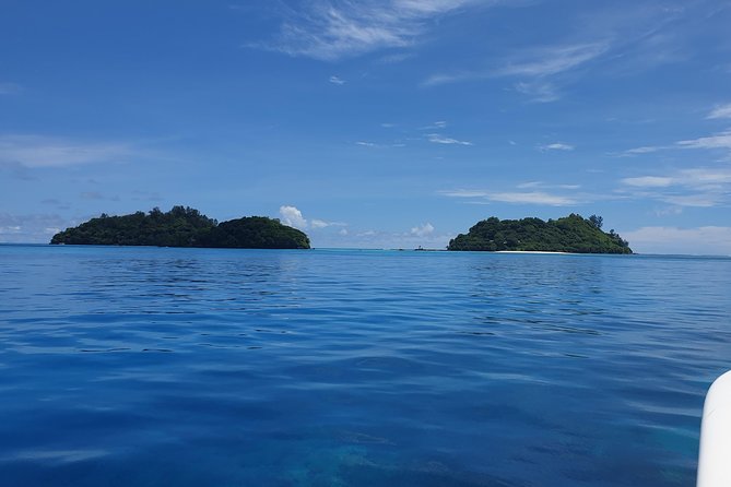 St. Anne Marine Park & Moyenne Island, Creole Lunch (Private Boat) - Cancellation Policy