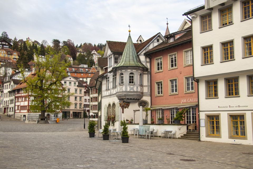 St. Gallen: Private History Tour With a Local Expert - Frequently Asked Questions