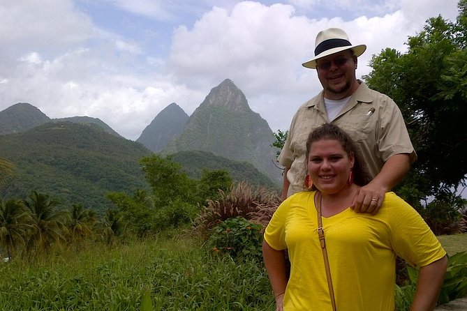 St. Lucia Tet Paul Nature Trail Tour - Reviews and Ratings