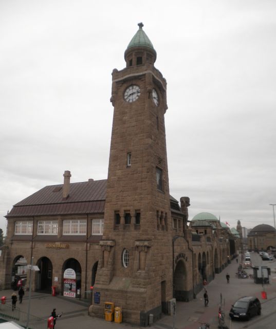 St. Michael's, Elbe Tunnel & Harbor 2-Hour Hamburg Tour - Frequently Asked Questions