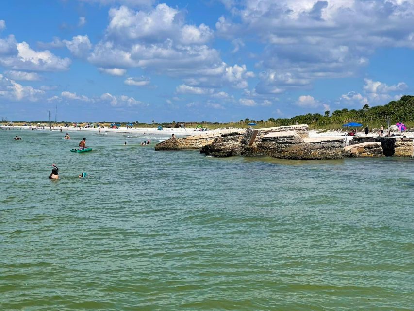 St. Petersburg, Florida: Private 4-Hour Beach Tour - Inclusions