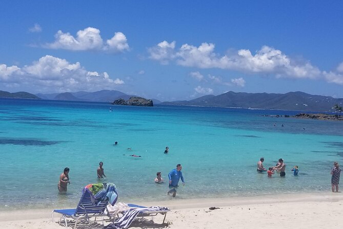 St. Thomas Half-Day Beach Hopping Tour - Accessibility and Age Policies