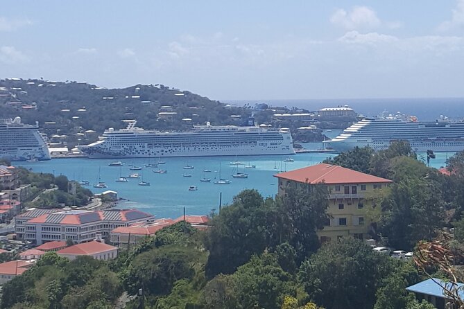 St Thomas Half Day Private Tour (1-10 Ppl) - Customizable Itinerary