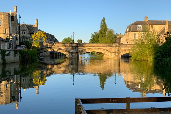 Stamford Town Guided Tours - Cancellation Policy