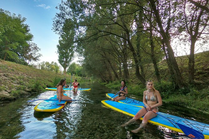 Stand up Paddle Adventure in Split - Traveler Reviews and Ratings