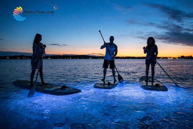 Stand-Up- Paddle Glow Night Tour in Pula - Positive Reviews